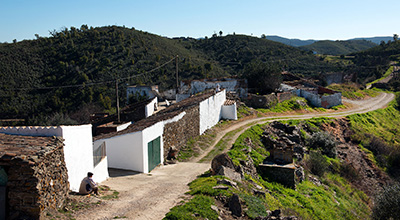 Os montes de Cachopo