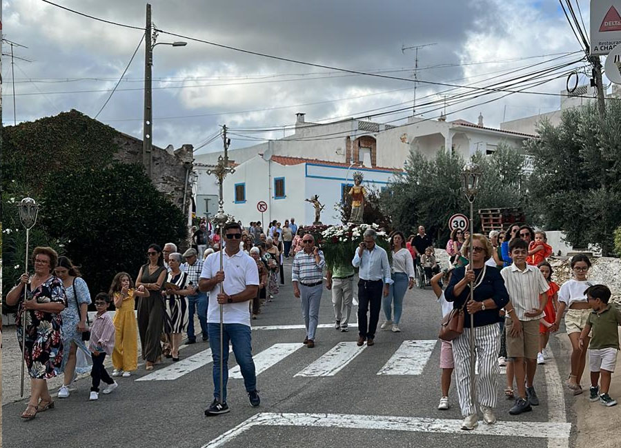 festa santo estevão 2024