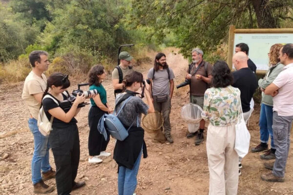 Estação de Biodiversidade da Ribeira da Foupana já foi inaugurada